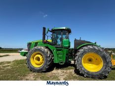 2023 John Deere Model 9R 490 Tractor