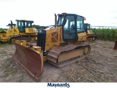 2021 Caterpillar Model D3 Dozer