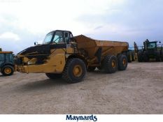 2003 Caterpillar Model 735 Off-Road Dump Truck