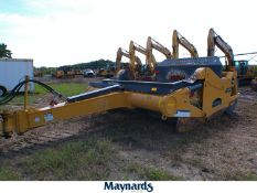 2023 John Deere Model 2010DE Pull Scraper