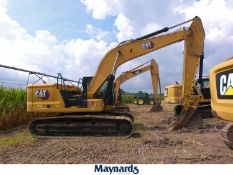 2022 Caterpillar Model 330 Excavator