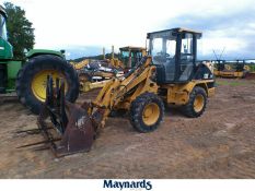 2005 Caterpillar Model 906 Wheel Loader