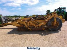 2014 John Deere Model 1810E Pull Scraper
