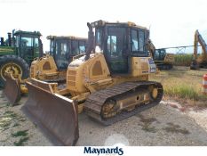 2022 Komatsu Model D39PX-24 Dozer