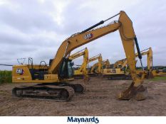 2020 Caterpillar Model 330 Excavator