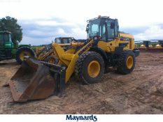 2023 Komatsu Model WA270-8 Wheel Loader