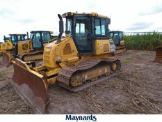 2017 Komatsu Model D39PX-24 Dozer