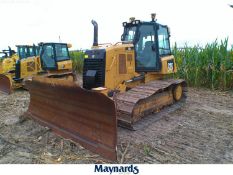 2019 Caterpillar Model D6K2 LGP Dozer