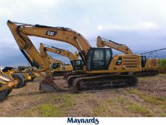 2019 Caterpillar Model 336 Excavator