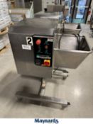 CANNTECH SERVICES #CANNBUCKER X HI CAPACITY CANNABIS AND HEMP BUCKING MACHINE