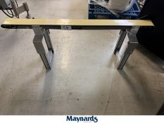 2018 DORNER #75069622 BELT CONVEYOR
