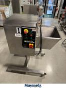 CANNTECH SERVICES #CANNBUCKER X HI CAPACITY CANNABIS AND HEMP BUCKING MACHINE