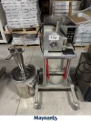 FRITSCH #PULVERISETTE 19 UNIVERSAL CUTTING MILL