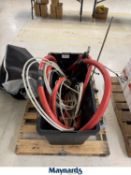 GENERAL AIR AND FLUID HOSE ASSEMBLY SET