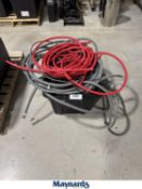 LOT OF ASSORTED HOSES
