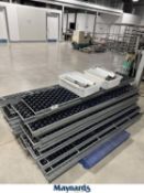 UNEX MANUFACTURING 12" AND 18" SPAN TRACK ROLLERS