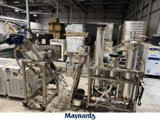 EDEN LABS #HI-FLO FX2 CO2 EXTRACTION SYSTEM