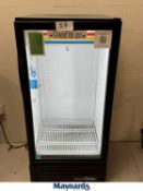 TRUE COMMERCIAL GLASS DOOR MERCHANDISER REFRIGERATOR