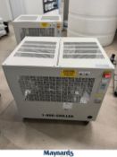 FLUID CHILLER INC. #WAT-PT3000-NBP-YSTR-FF-SKID-SPEC CHILLER
