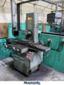Parker-Majestic No. 2 Hand Feed Surface Grinder