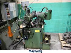 1994 Rush Machinery Model 382 Drill and Tool Grinder