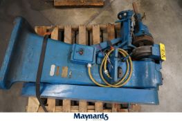 Oliver Drill Point Grinder