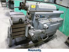 Cincinnati 20" Heavy-Duty Shaper