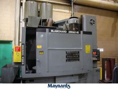 Blanchard 26HAD-48 Vertical Spindle Rotary Surface Grinder