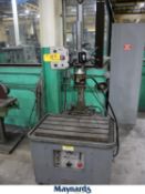 Electro-Arc Model 2DTB Tap Disintegrator
