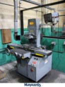 Parker-Majestic No. 2 Hand Feed Surface Grinder