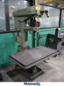 Fosdick Radial Arm Drill Press