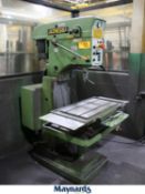 Alzmetall AB Series Pillar Type Drilling Machine