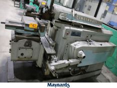 Cincinnati 24" Heavy-Duty Shaper