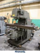 Kearney & Trecker 315 S-15 Horizontal Milling Machine