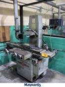 Parker-Majestic No. 2 Hand Feed Surface Grinder