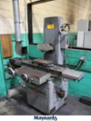 Parker-Majestic No. 2 Hand Feed Surface Grinder