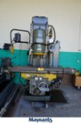 Cincinnati Milacron 315-16 Series E Dial Type Vertical Milling Machine