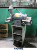 Baldor Model 500 Double End Grinder