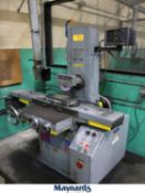 Parker-Majestic No. 2 Hand Feed Surface Grinder