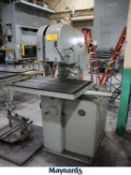 DoAll Contour-Matic 16 Vertical Band Saw