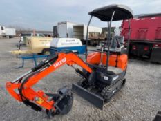 New - SDLANCH SDLE18P Mini Excavator