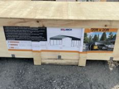 New - SDLANCH SDLC2020 High-End Carport