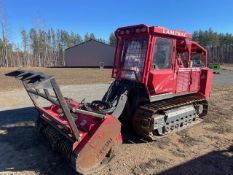 2014 Lamtrac LTR6125 Mulcher