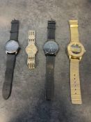 (4) Watches