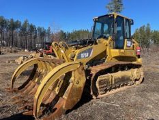 2013 Cat 973D Crawler Loader