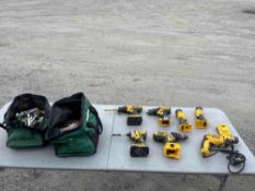 (9) Power Tools and Hand Tools