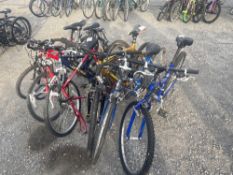 (7) Bicycles