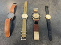 (4) Watches