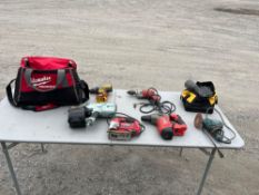 (7) Power Tools