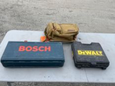 (3) Power Tools